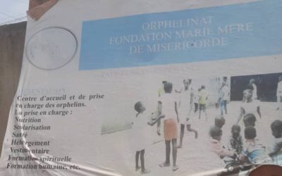 ASDD au chevet des orphelins